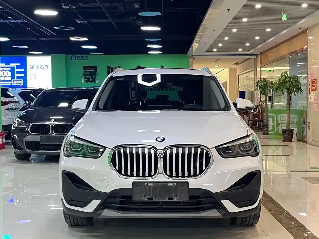 BMW X1 — фото 2