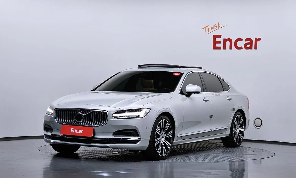 Volvo S90