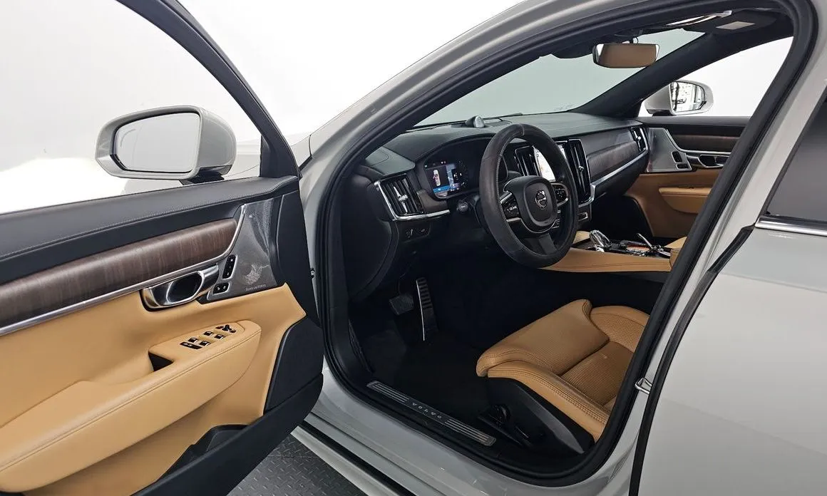 Volvo S90 2022 из KR, фото 8