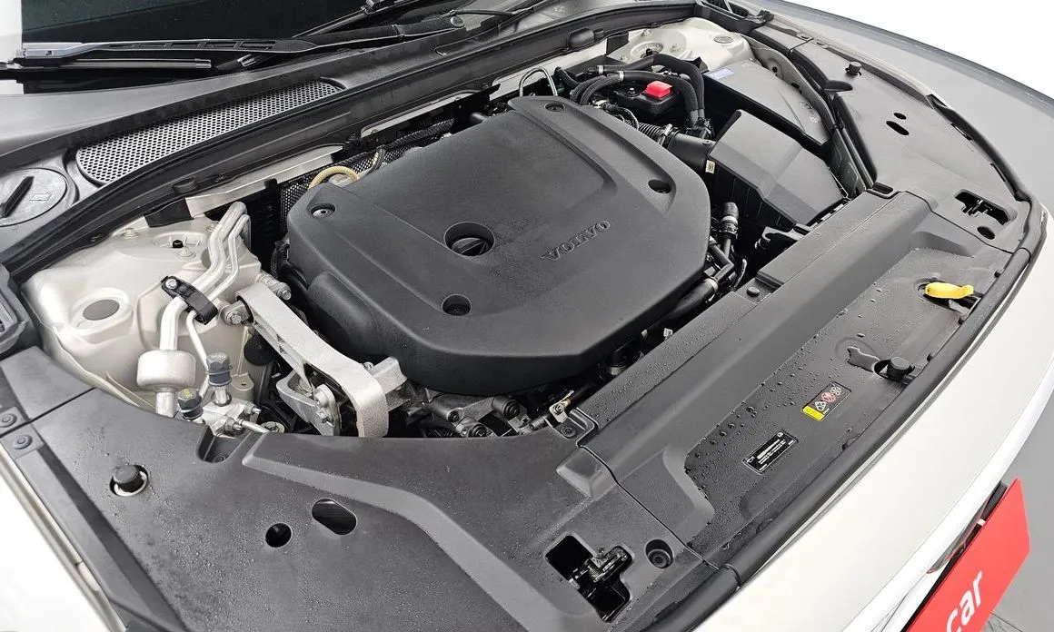Volvo S90 2022 из KR, фото 10