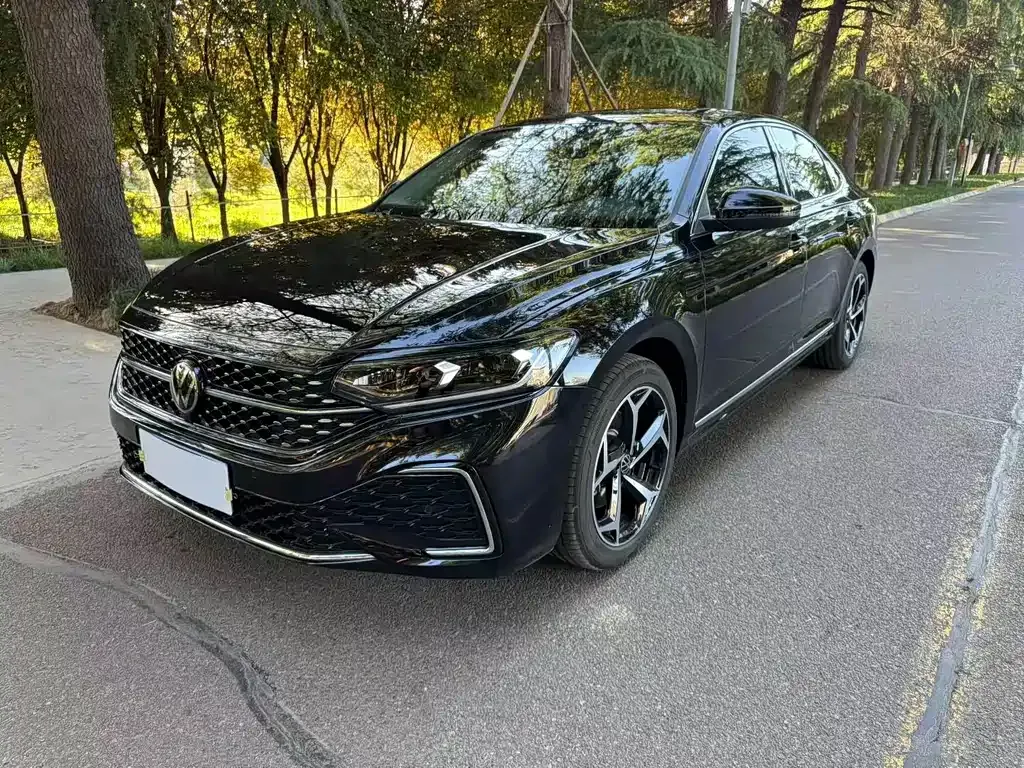 Volkswagen Passat — фото 1