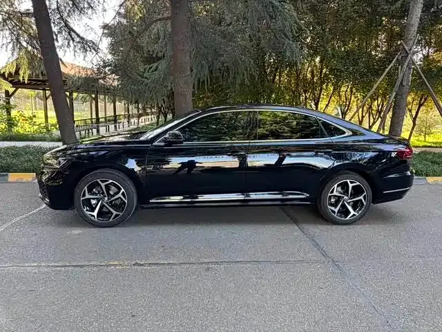Volkswagen Passat — фото 2