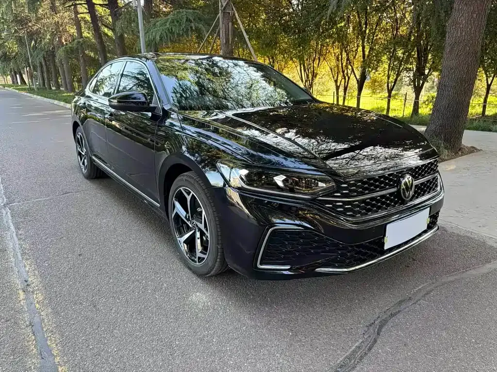 Volkswagen Passat — фото 9