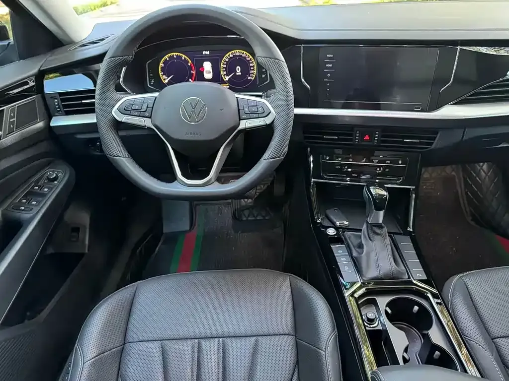 Volkswagen Passat — фото 3
