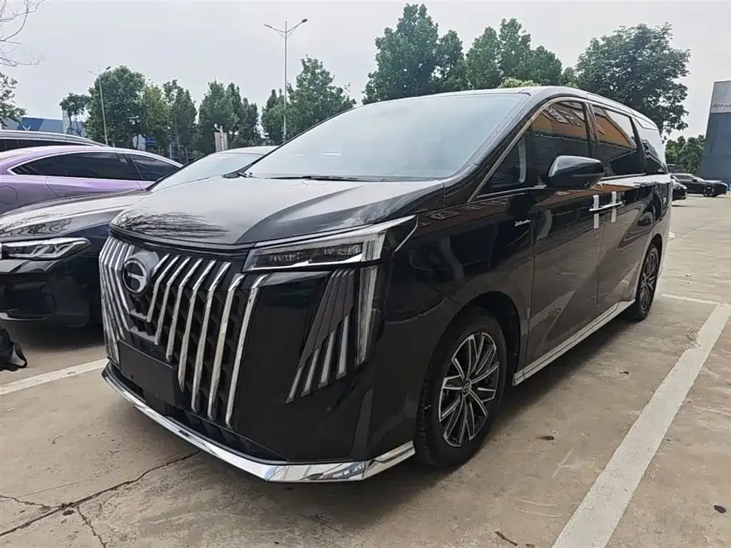 GAC Motor Trumpchi M8 — фото 10
