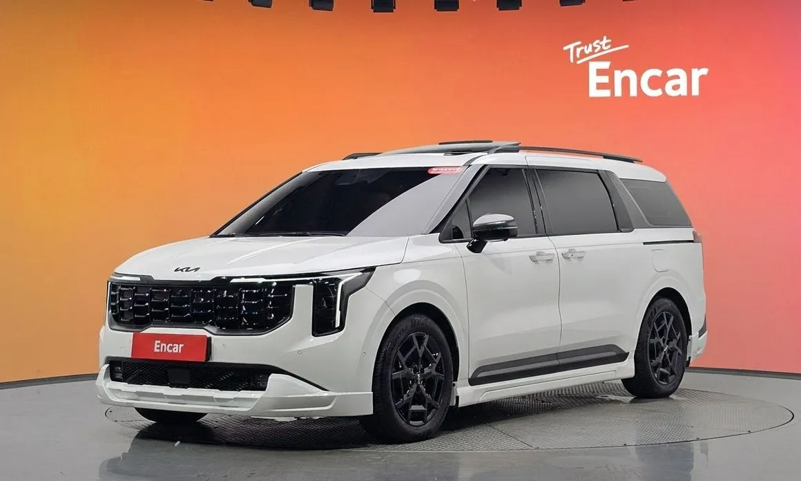 Kia Carnival 2025 из KR, фото 1