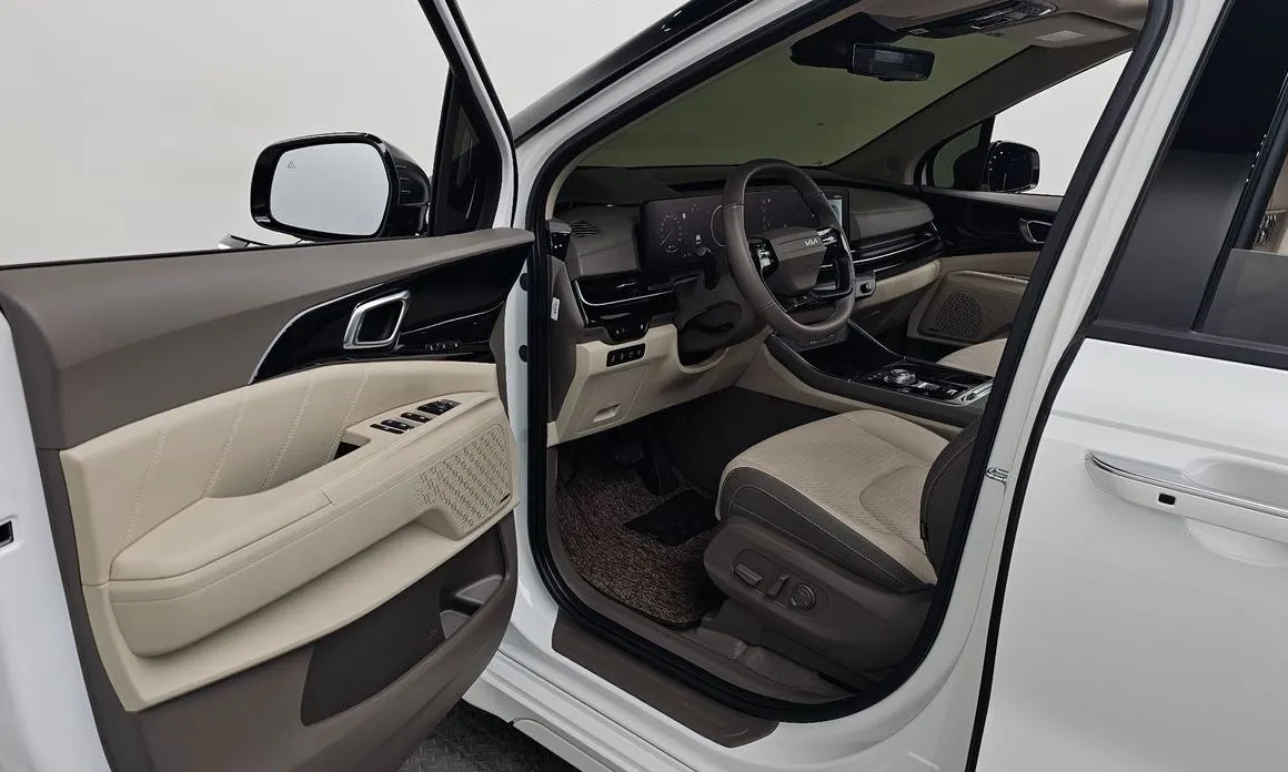 Kia Carnival 2025 из KR, фото 5
