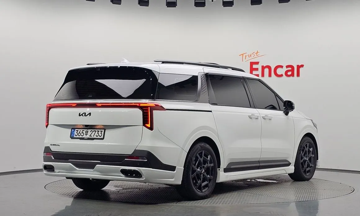 Kia Carnival 2025 из KR, фото 9