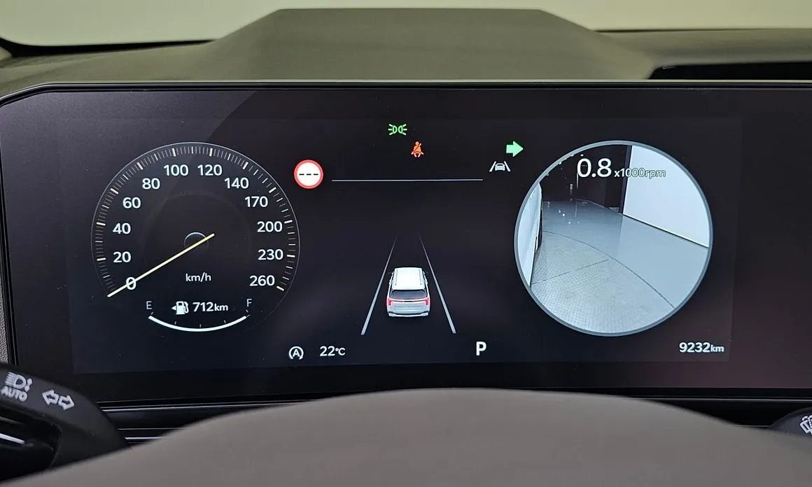 Kia Carnival 2025 из KR, фото 3