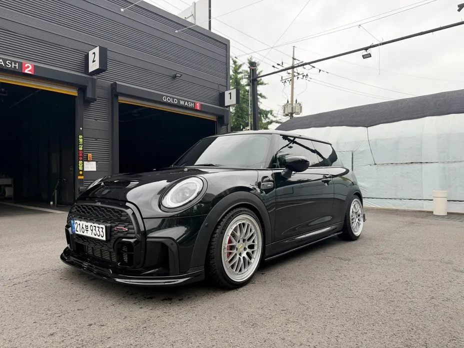 Mini Cooper 2023 из KR, фото 1