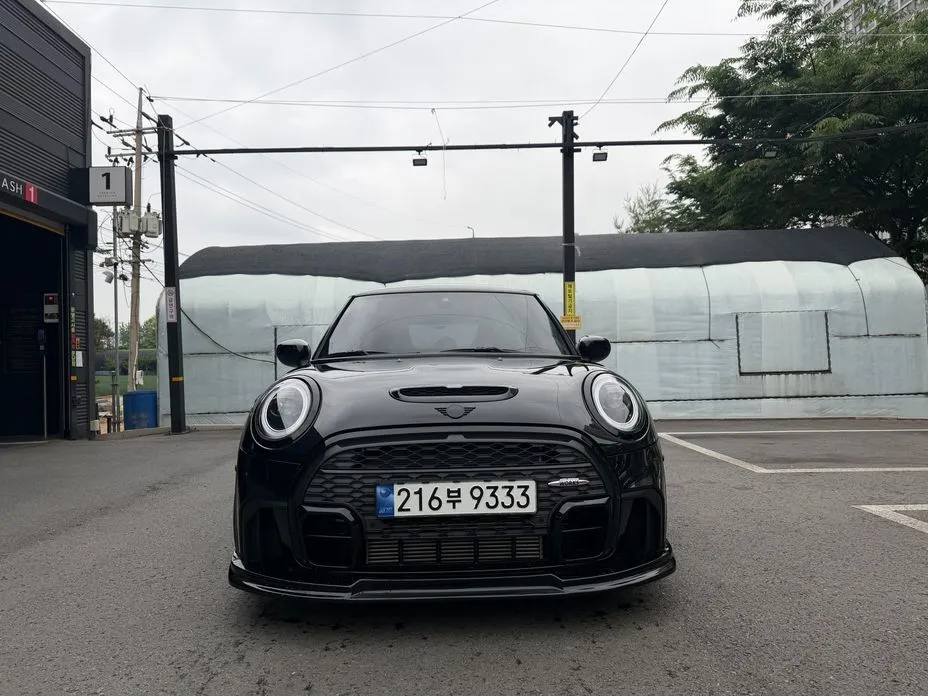 Mini Cooper 2023 из KR, фото 8