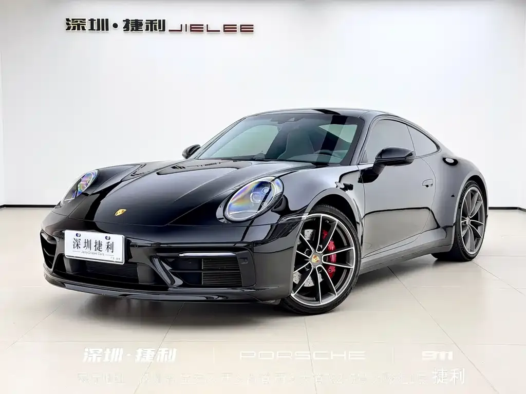 Porsche 911 2022 из CN, фото 1