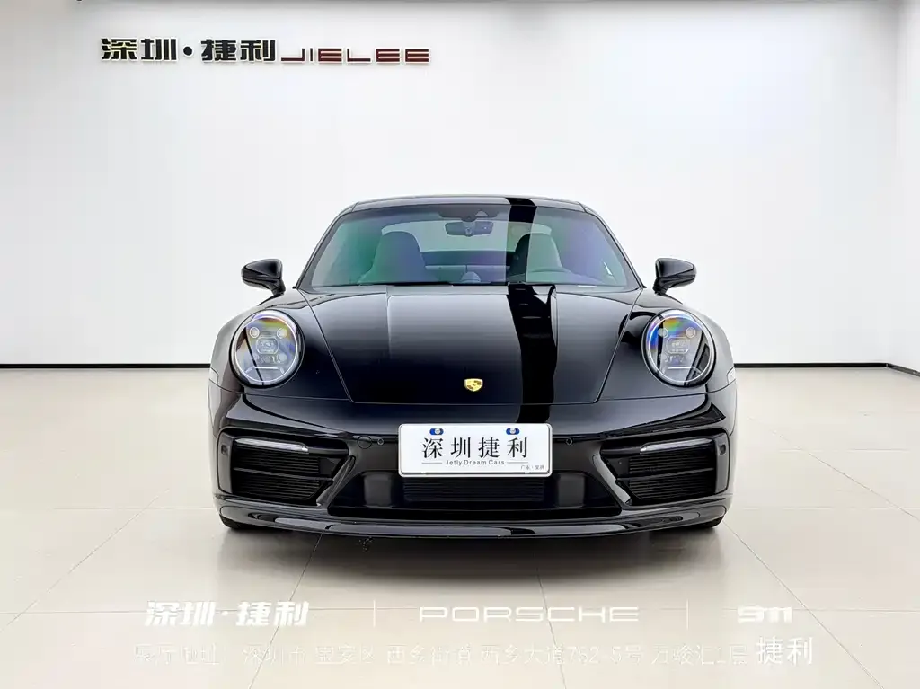 Porsche 911 2022 из CN, фото 2
