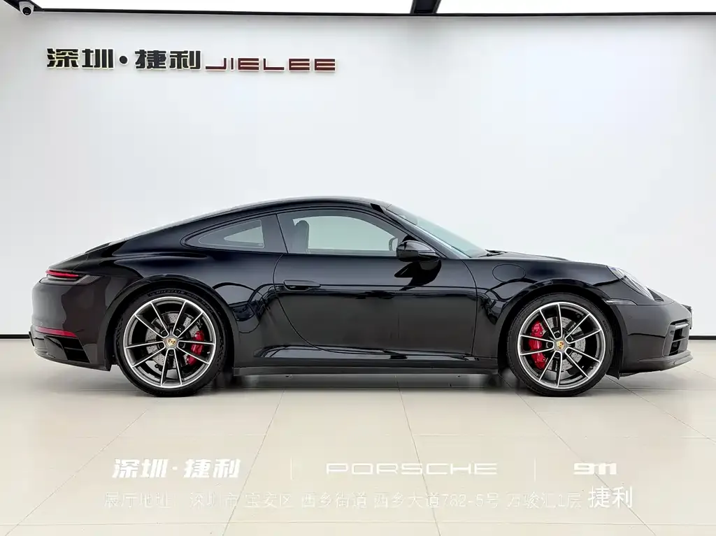 Porsche 911 2022 из CN, фото 3
