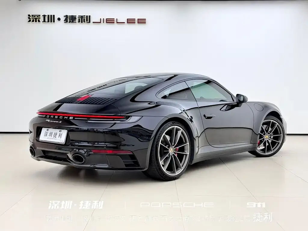 Porsche 911 2022 из CN, фото 6