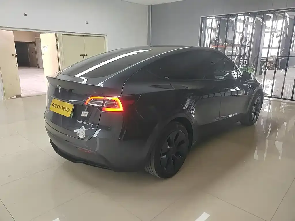 Tesla Model Y — фото 5