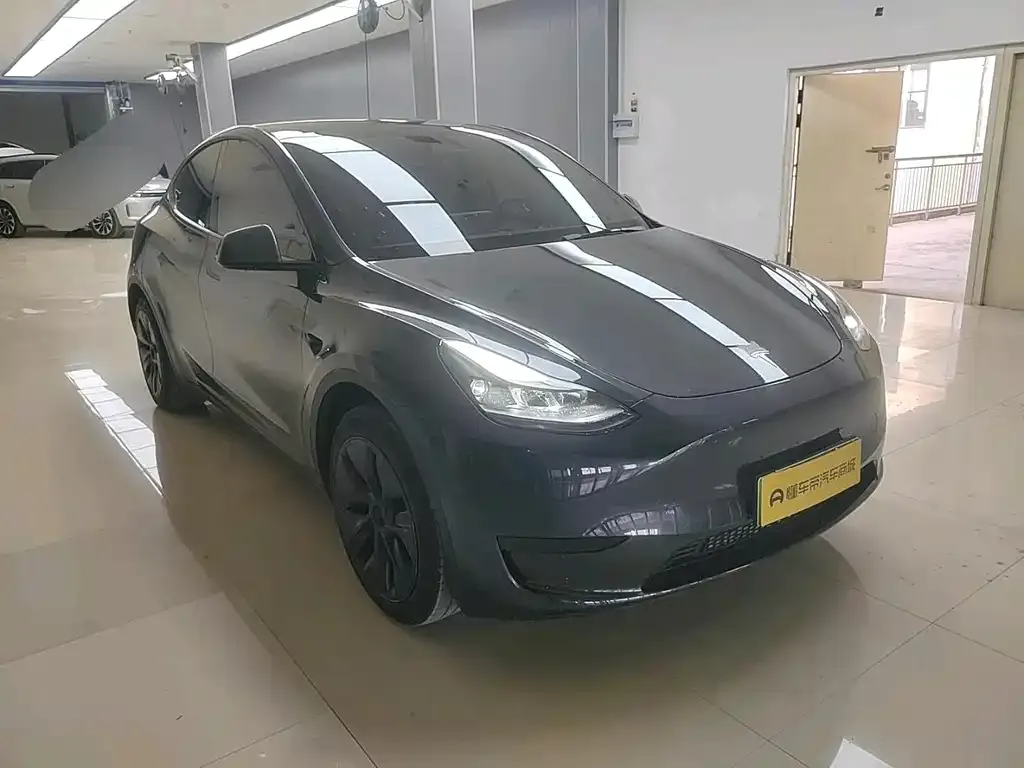 Tesla Model Y — фото 3