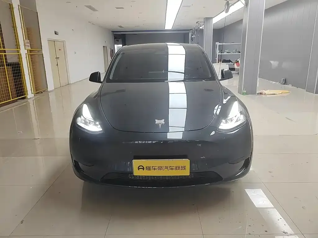Tesla Model Y — фото 4