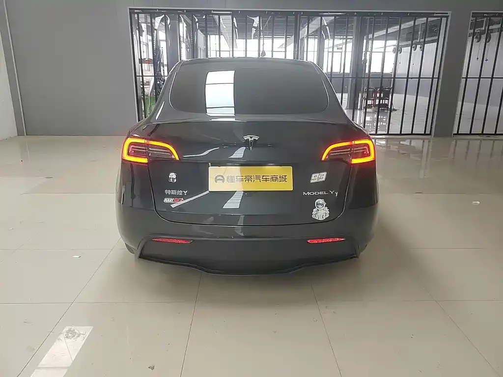 Tesla Model Y — фото 9