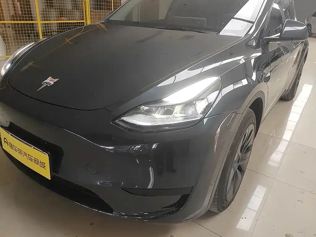 Tesla Model Y — фото 10