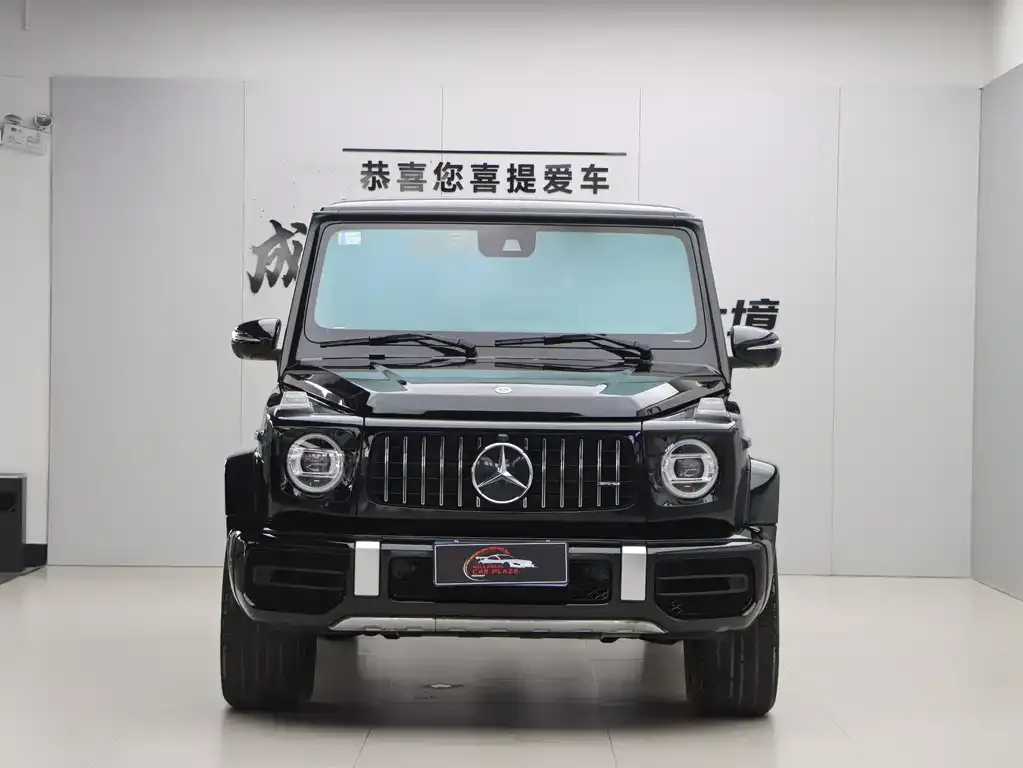 Mercedes-Benz G-Class AMG 2021 из CN, фото 5