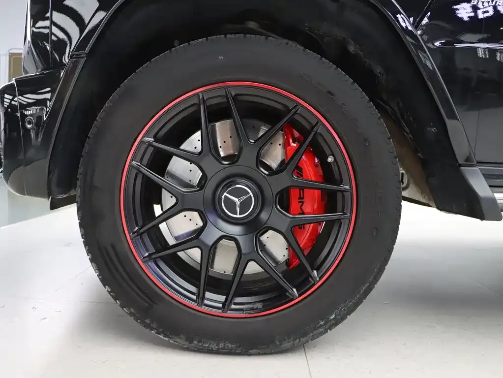 Mercedes-Benz G-Class AMG 2021 из CN, фото 9