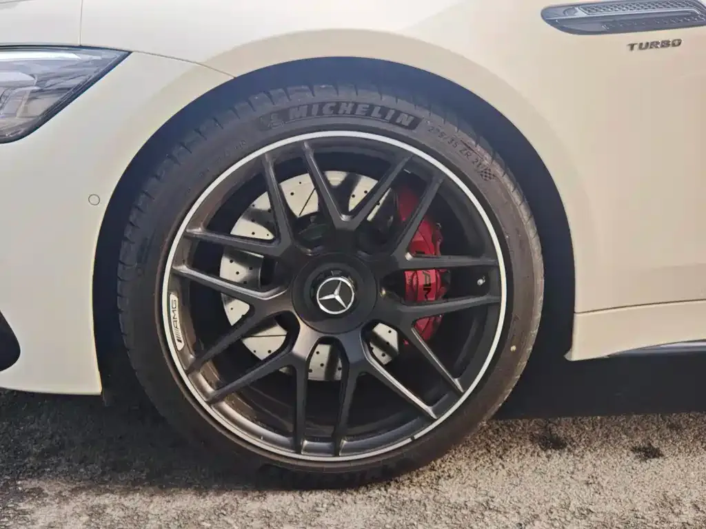 Mercedes-Benz AMG GT — фото 4
