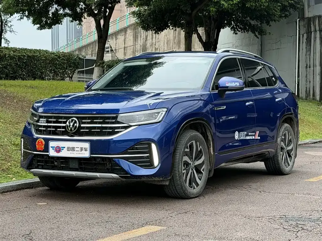 Volkswagen 探岳 GTE
