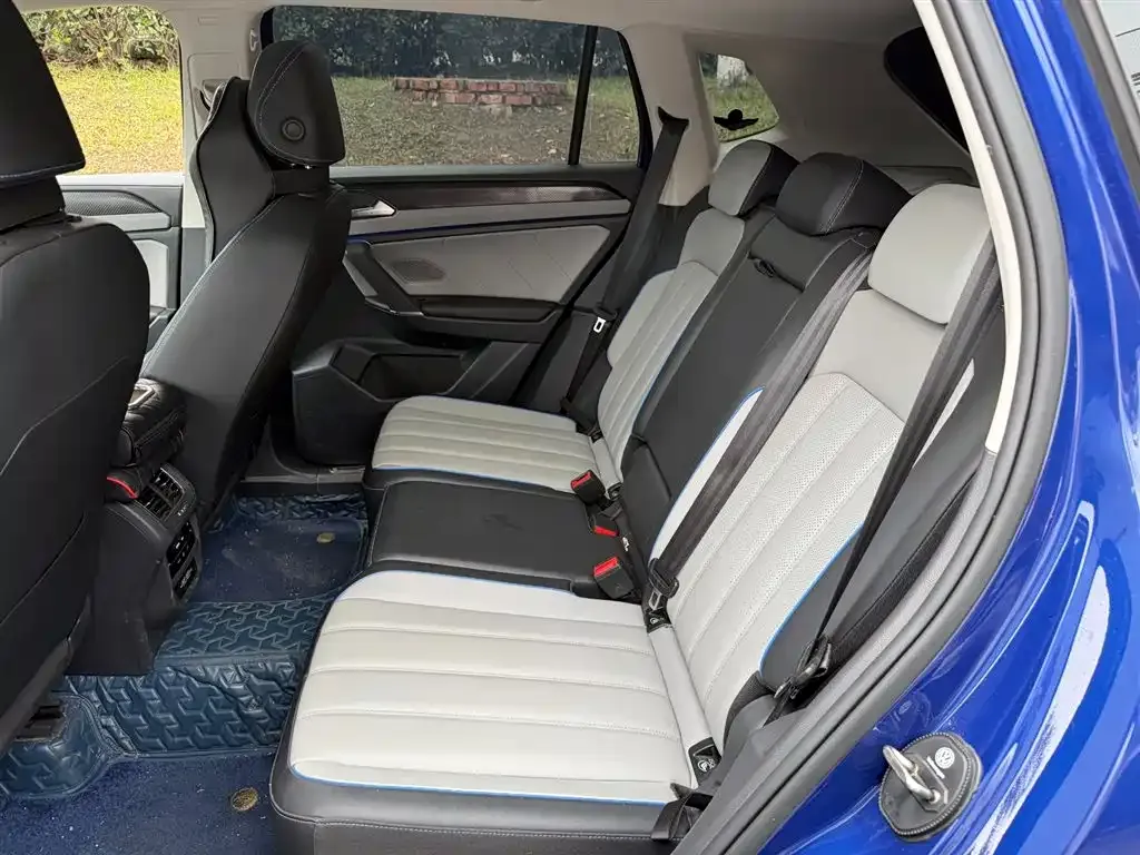 Volkswagen 探岳 GTE 2023 из CN, фото 5