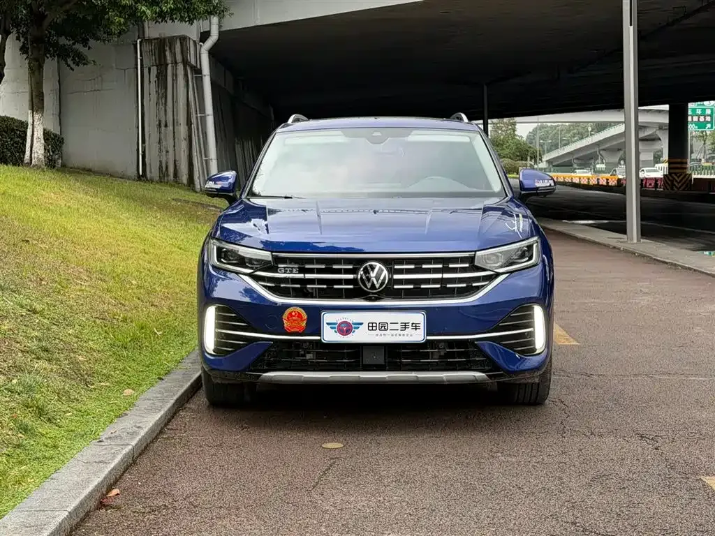 Volkswagen 探岳 GTE 2023 из CN, фото 8