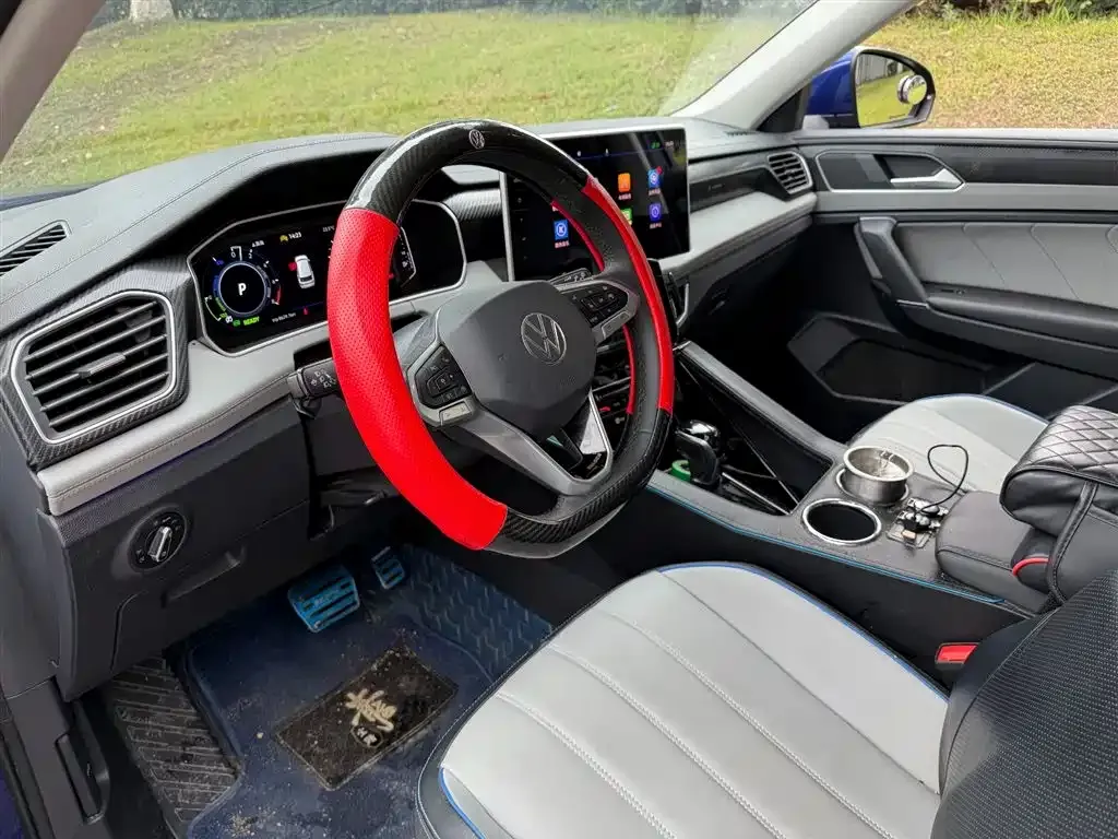 Volkswagen 探岳 GTE 2023 из CN, фото 7