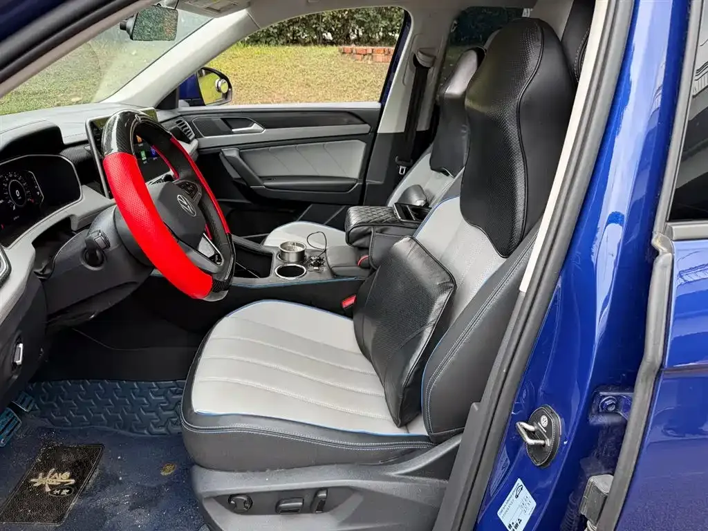 Volkswagen 探岳 GTE 2023 из CN, фото 3