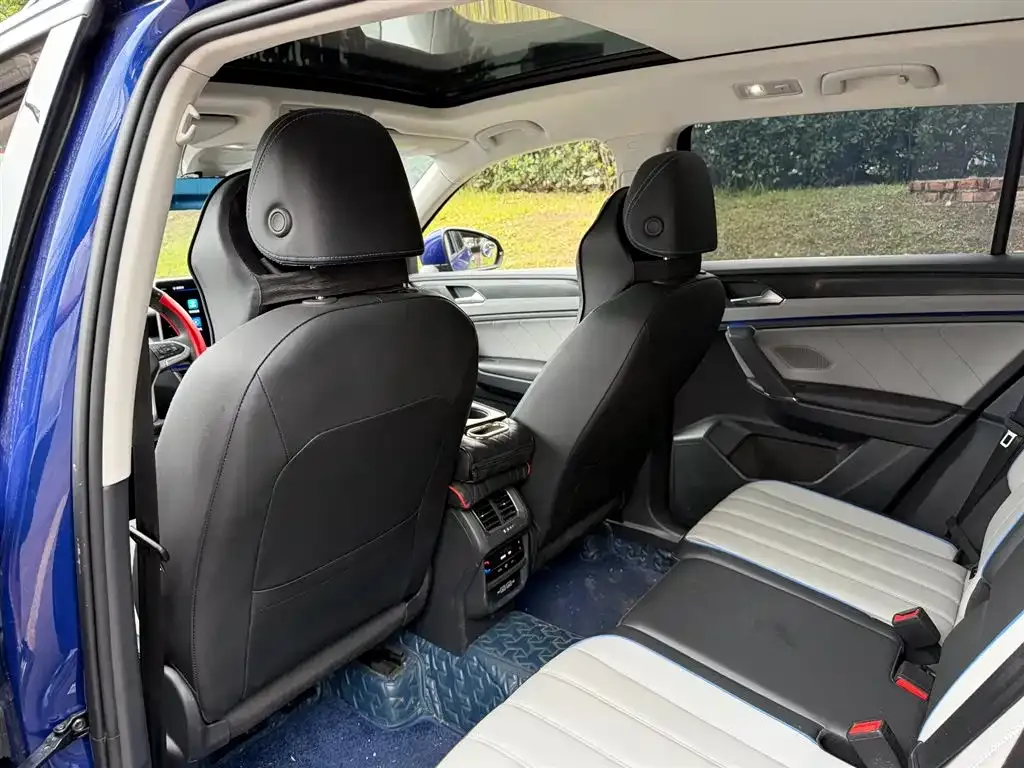 Volkswagen 探岳 GTE 2023 из CN, фото 6