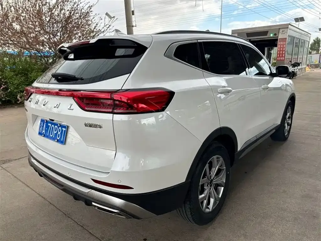 Haval H6 — фото 4
