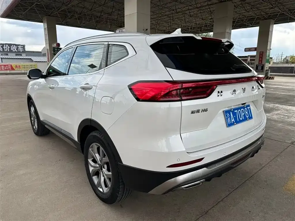 Haval H6 — фото 3