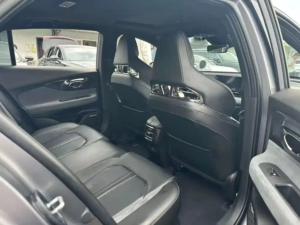 GAC Motor Shadow Leopard — фото 5