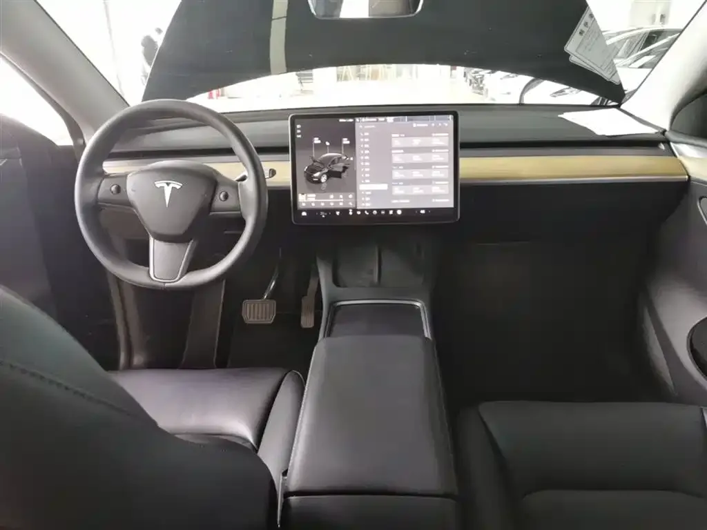 Tesla Model Y — фото 6