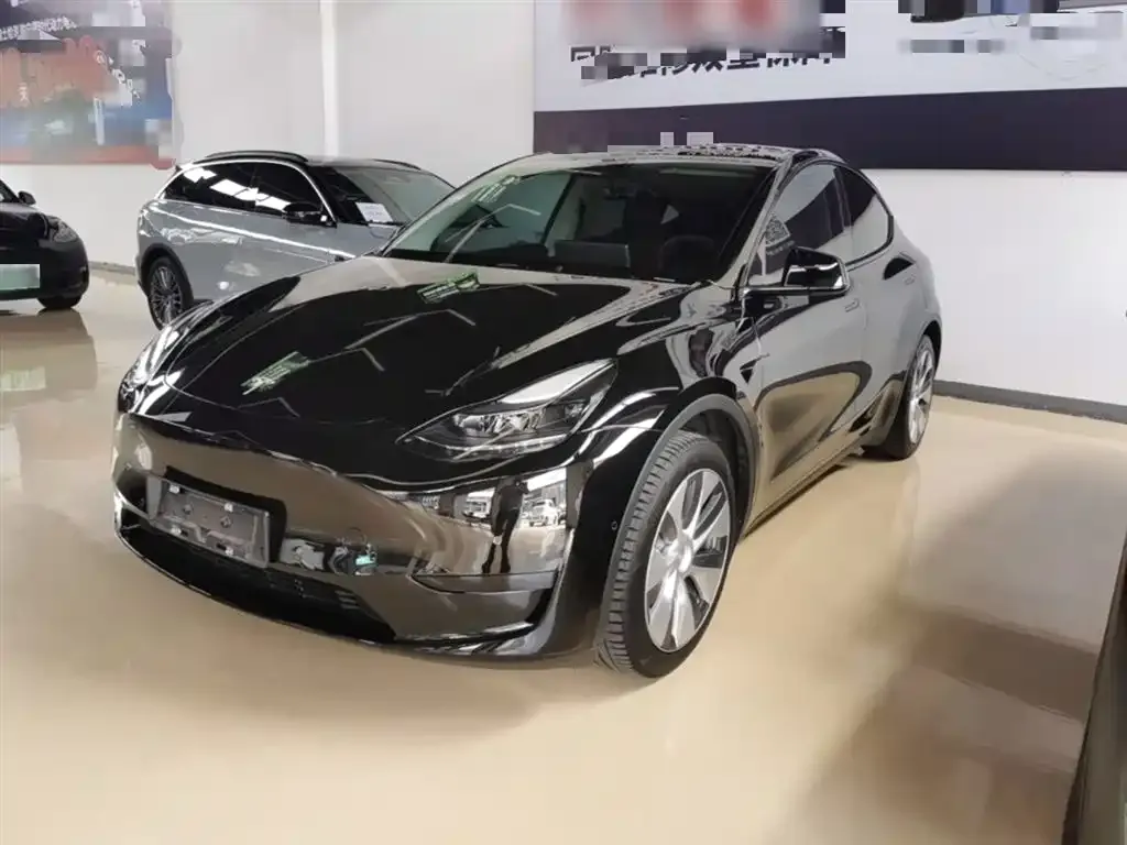 Tesla Model Y — фото 5