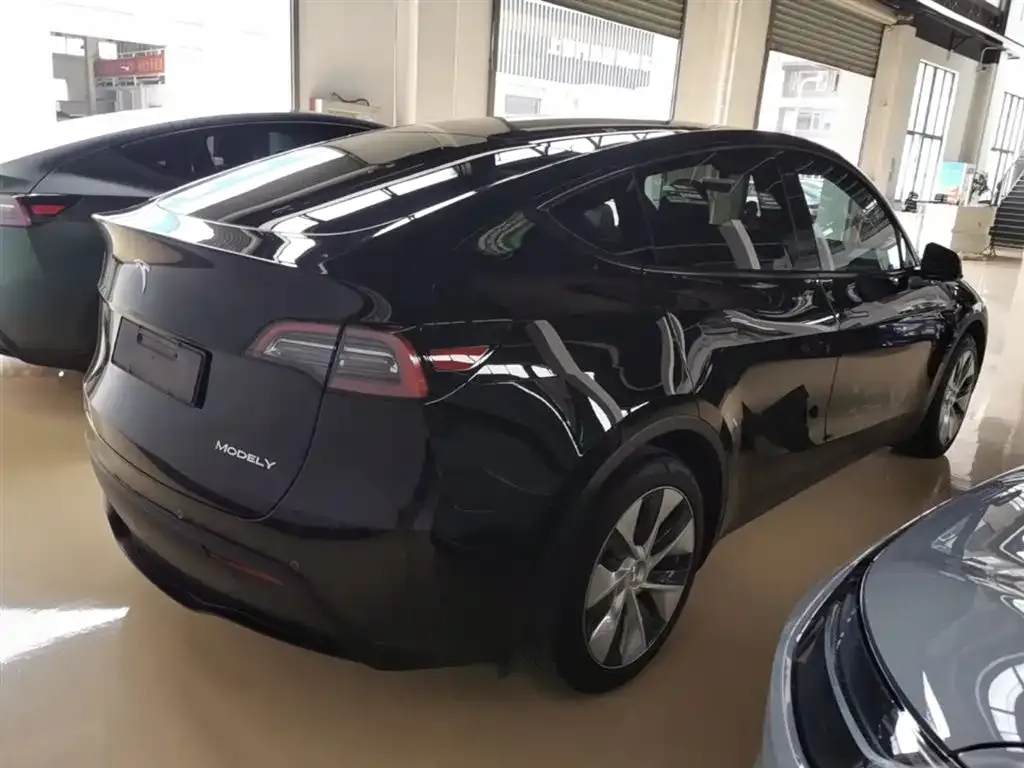 Tesla Model Y — фото 9
