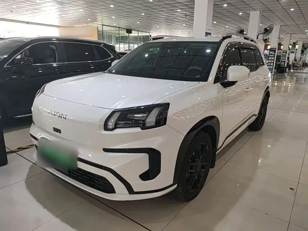 Aion V — фото 1