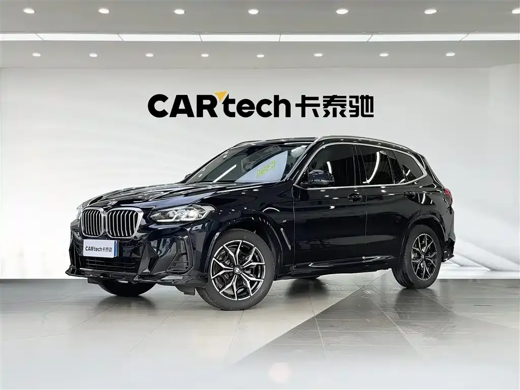BMW X3 — фото 1