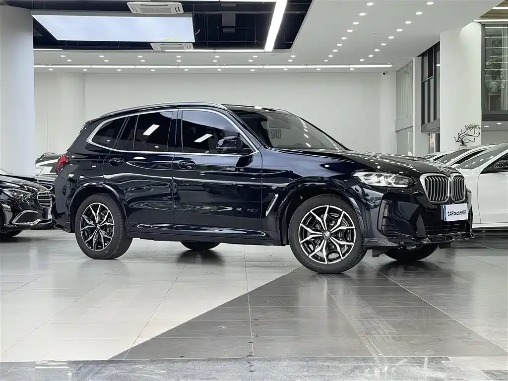 BMW X3 — фото 7