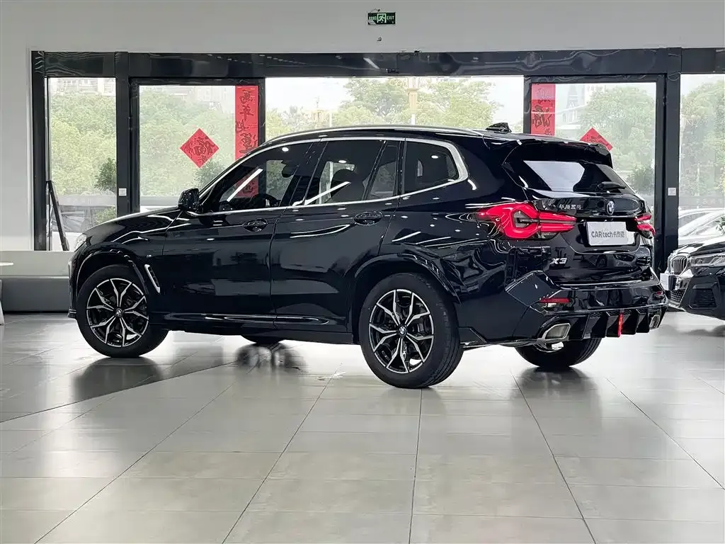 BMW X3 — фото 2