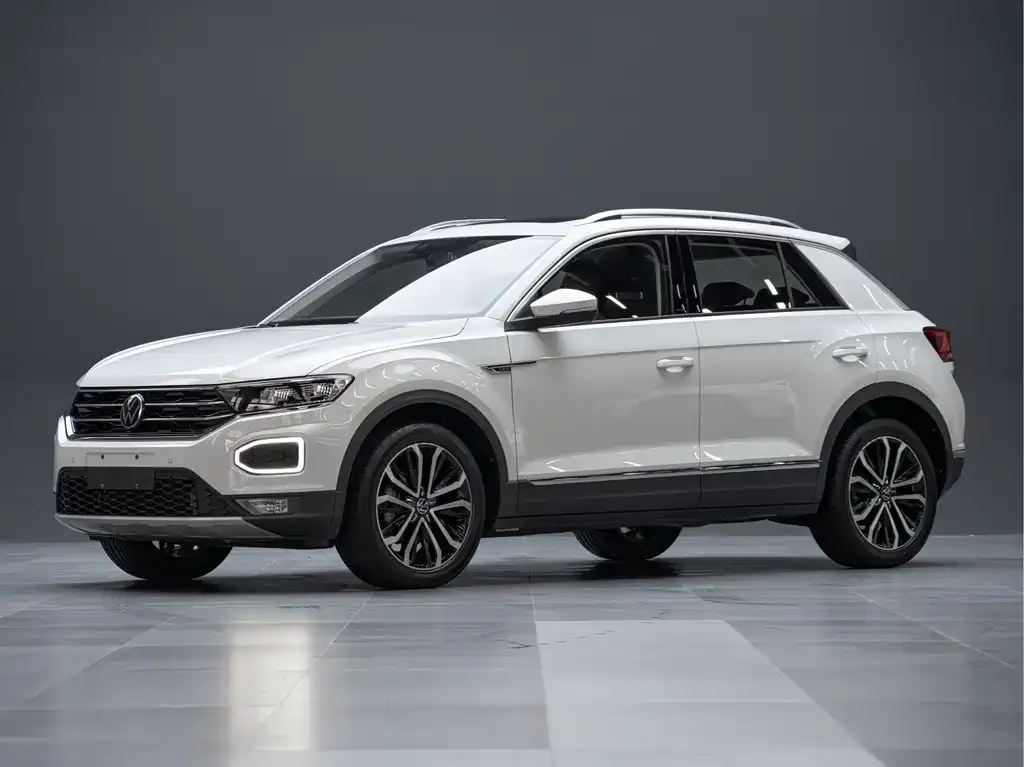 Volkswagen T-Roc — фото 1