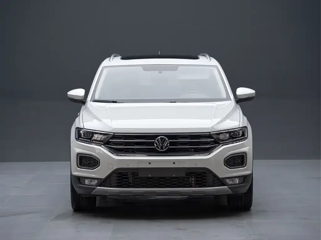 Volkswagen T-Roc — фото 4