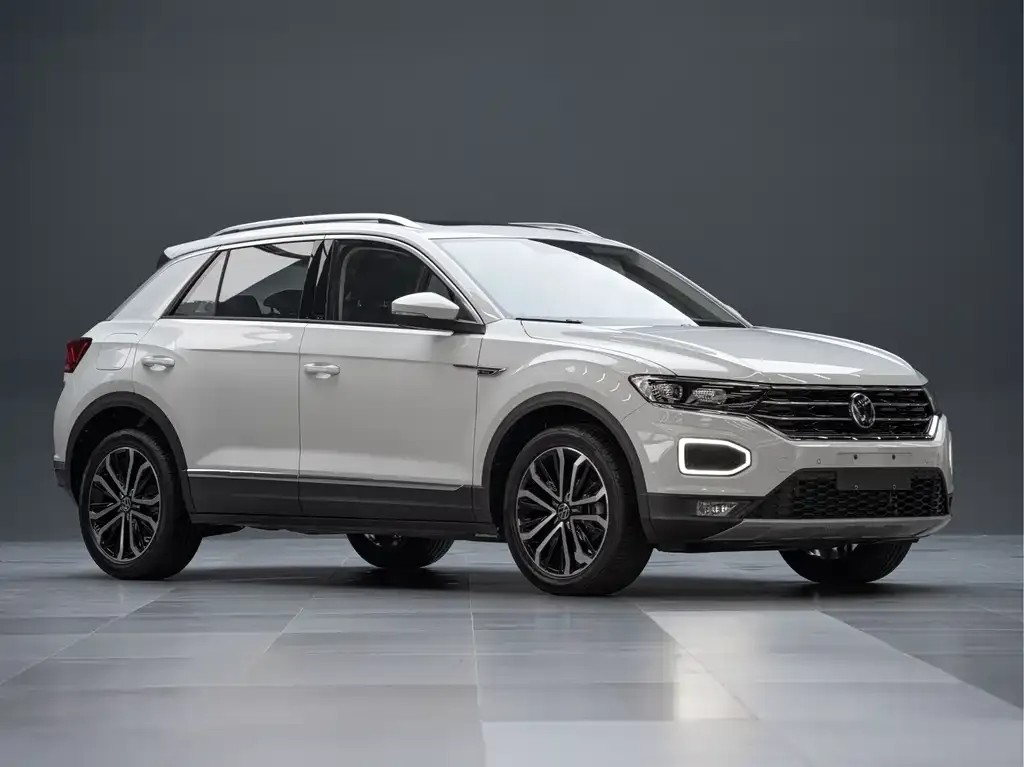 Volkswagen T-Roc — фото 5