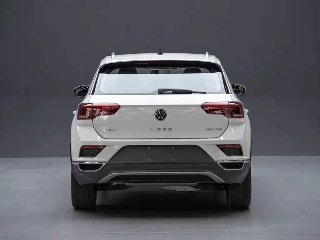 Volkswagen T-Roc — фото 7