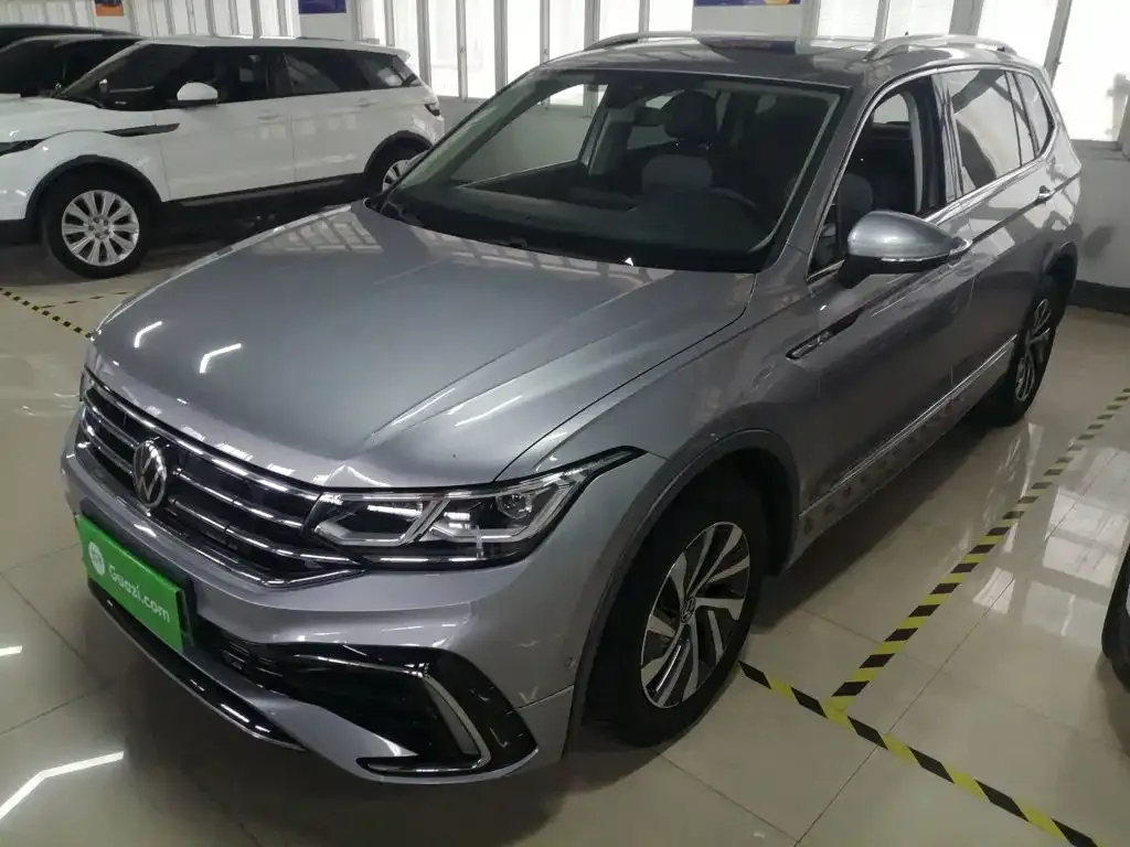 Volkswagen 途观L插电混动