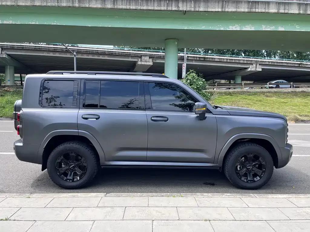 Haval H9 — фото 3