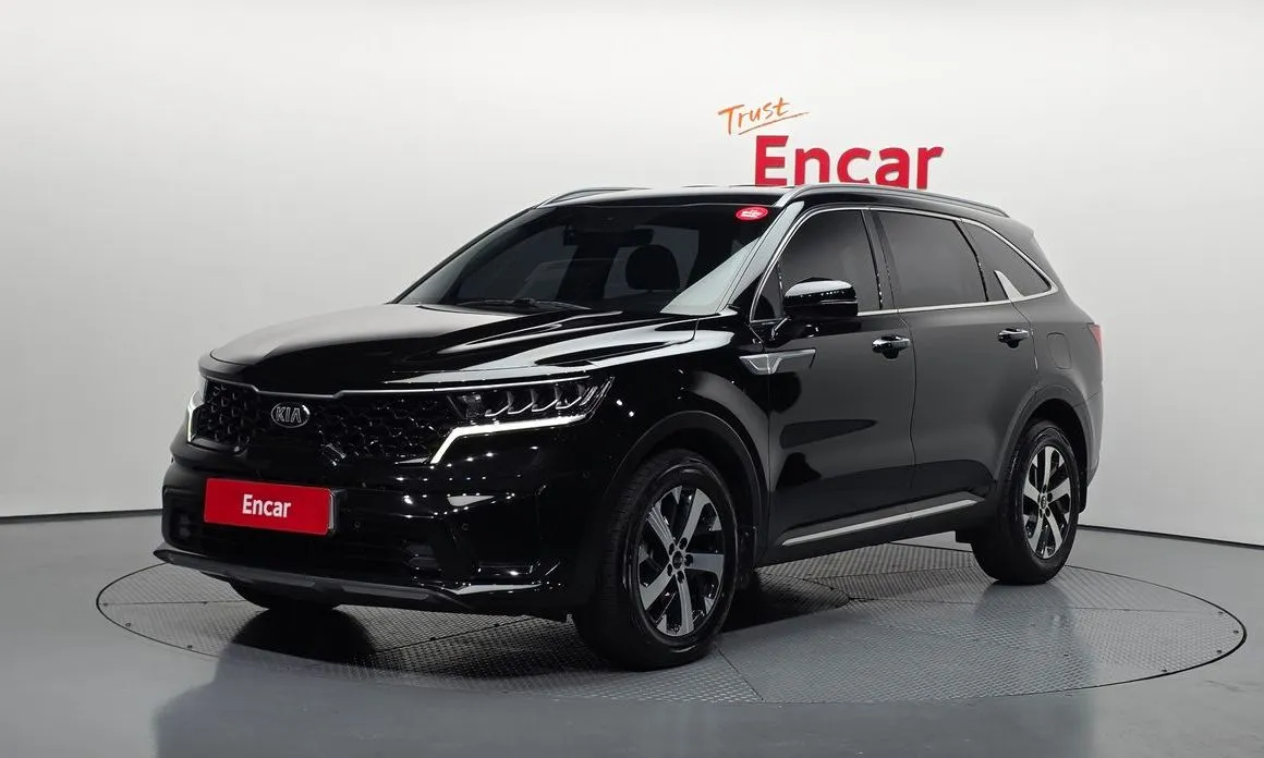 Kia Sorento 2021 из KR, фото 1